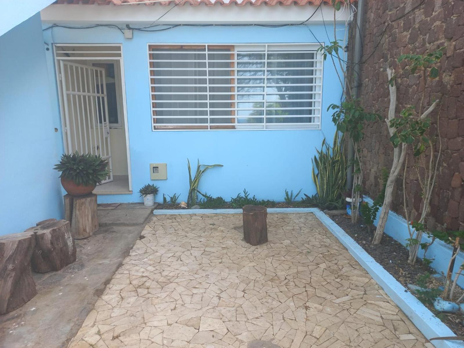 Brisa E Paz Appartement Praia Buitenkant foto