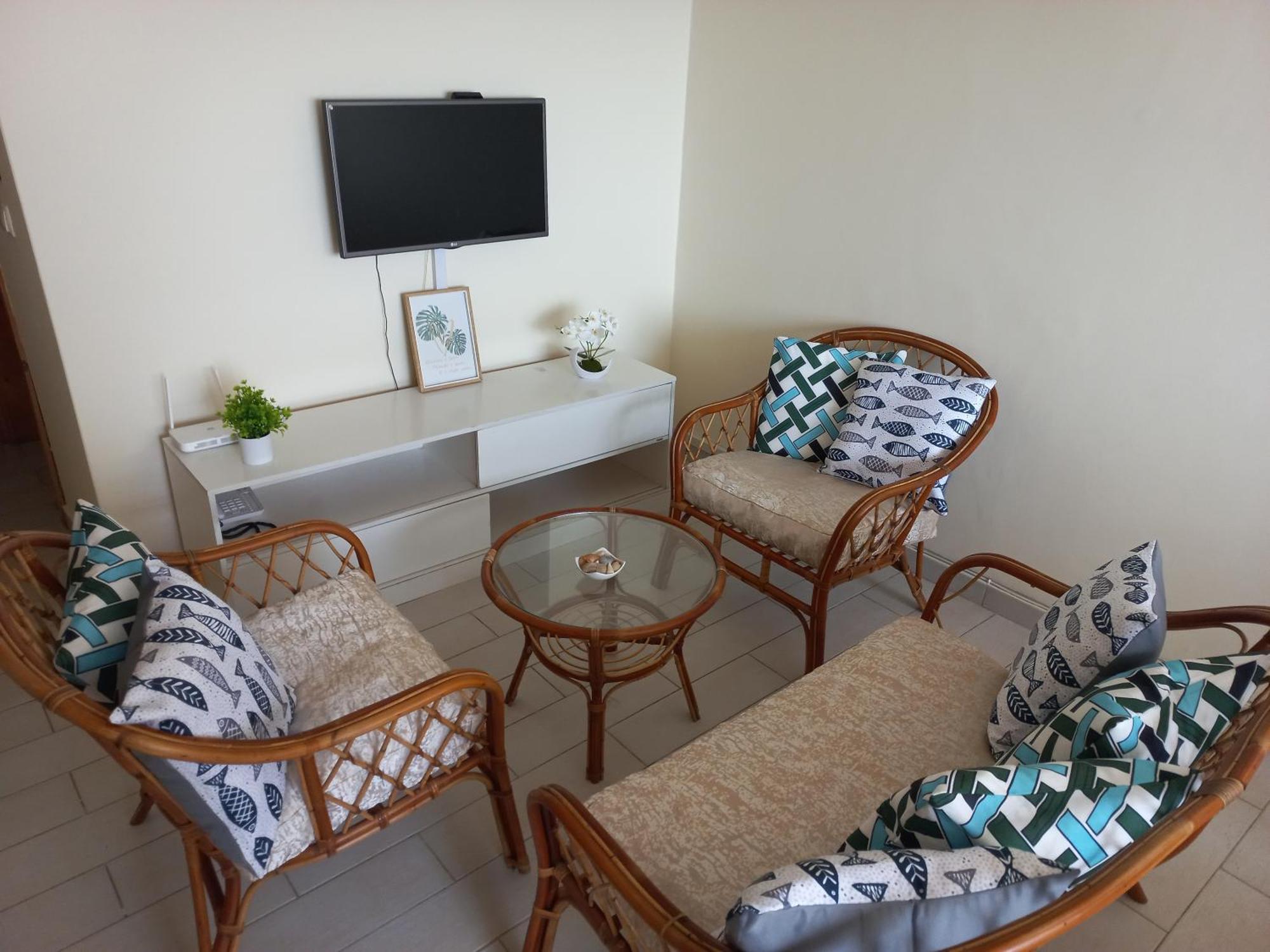 Brisa E Paz Appartement Praia Buitenkant foto