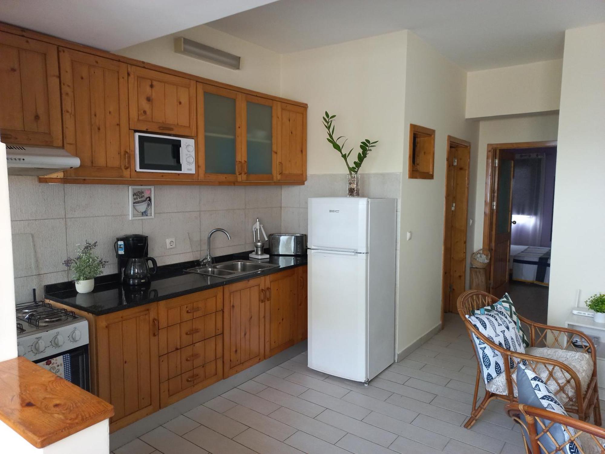 Brisa E Paz Appartement Praia Buitenkant foto