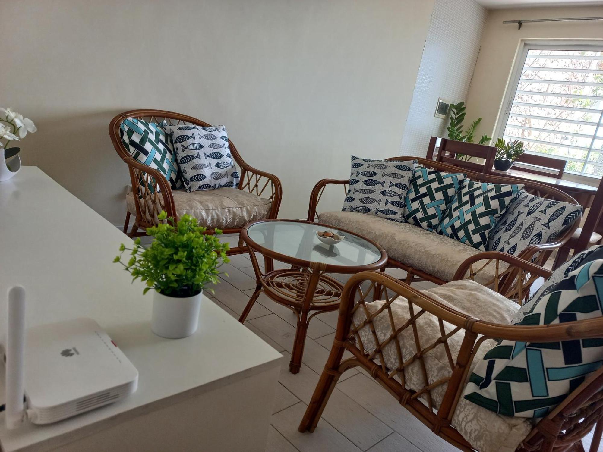 Brisa E Paz Appartement Praia Buitenkant foto