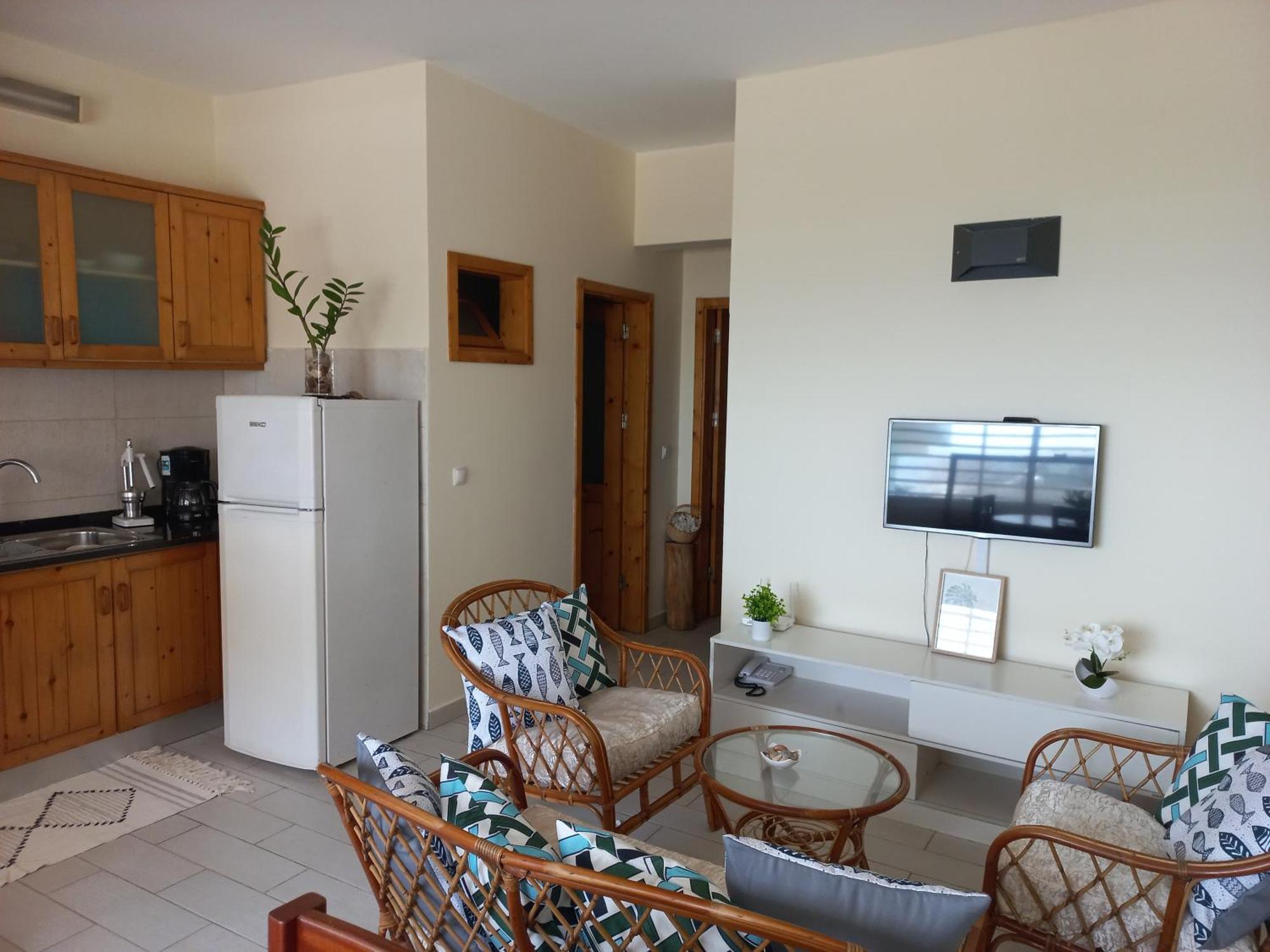 Brisa E Paz Appartement Praia Buitenkant foto