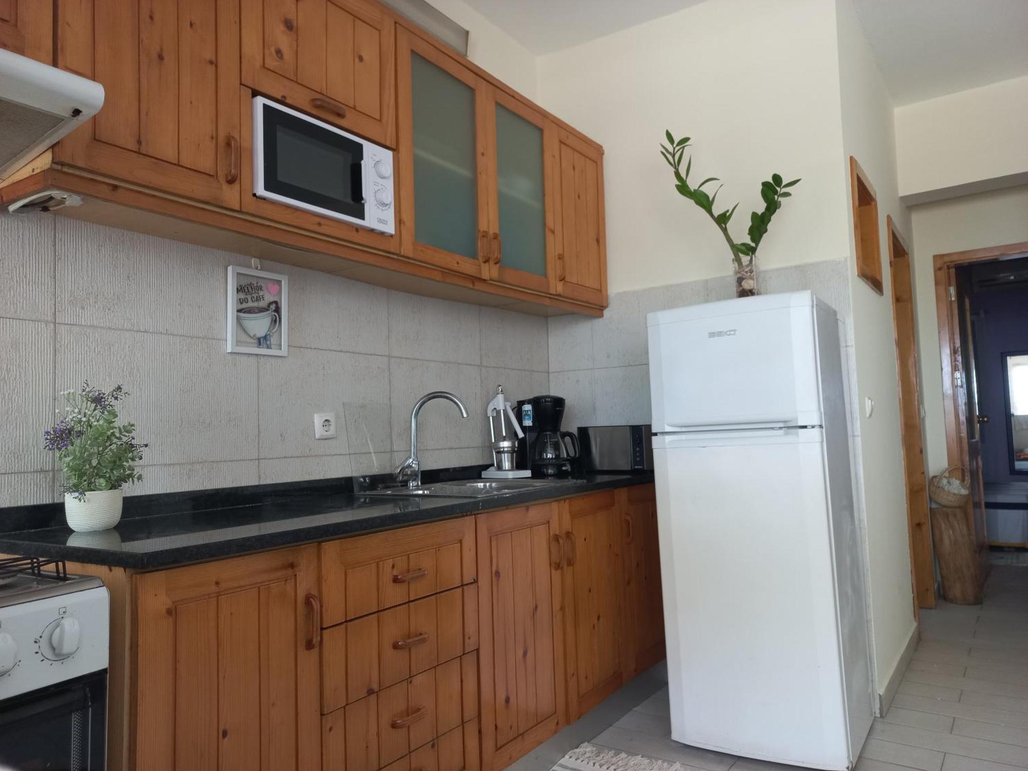 Brisa E Paz Appartement Praia Buitenkant foto