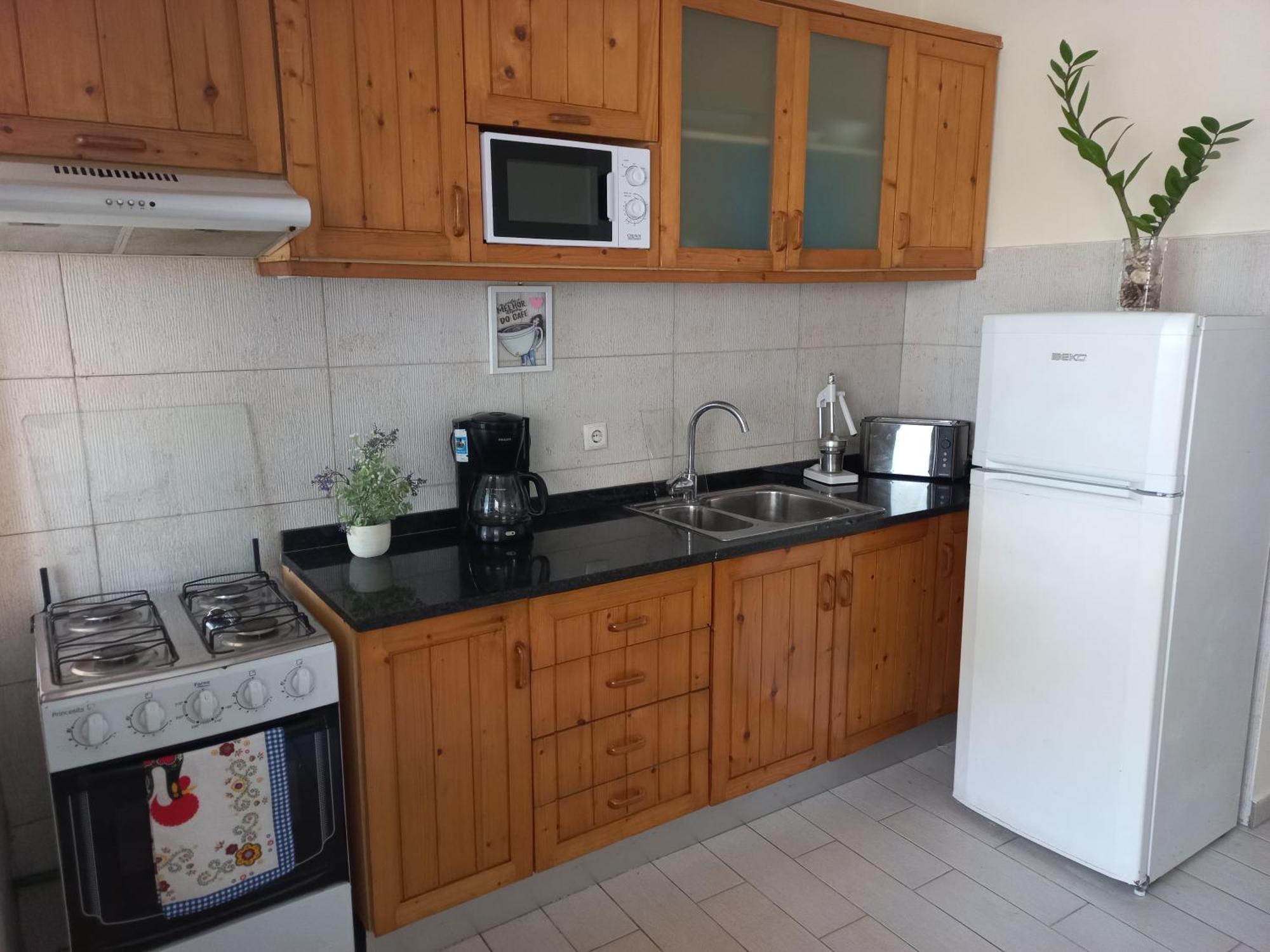 Brisa E Paz Appartement Praia Buitenkant foto