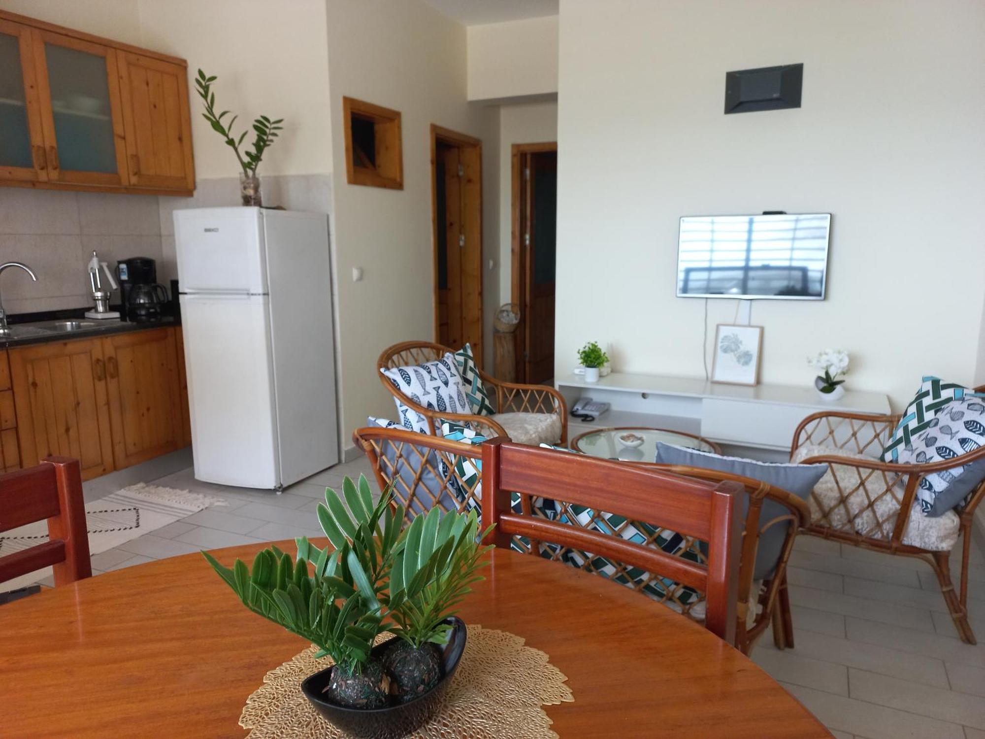 Brisa E Paz Appartement Praia Buitenkant foto