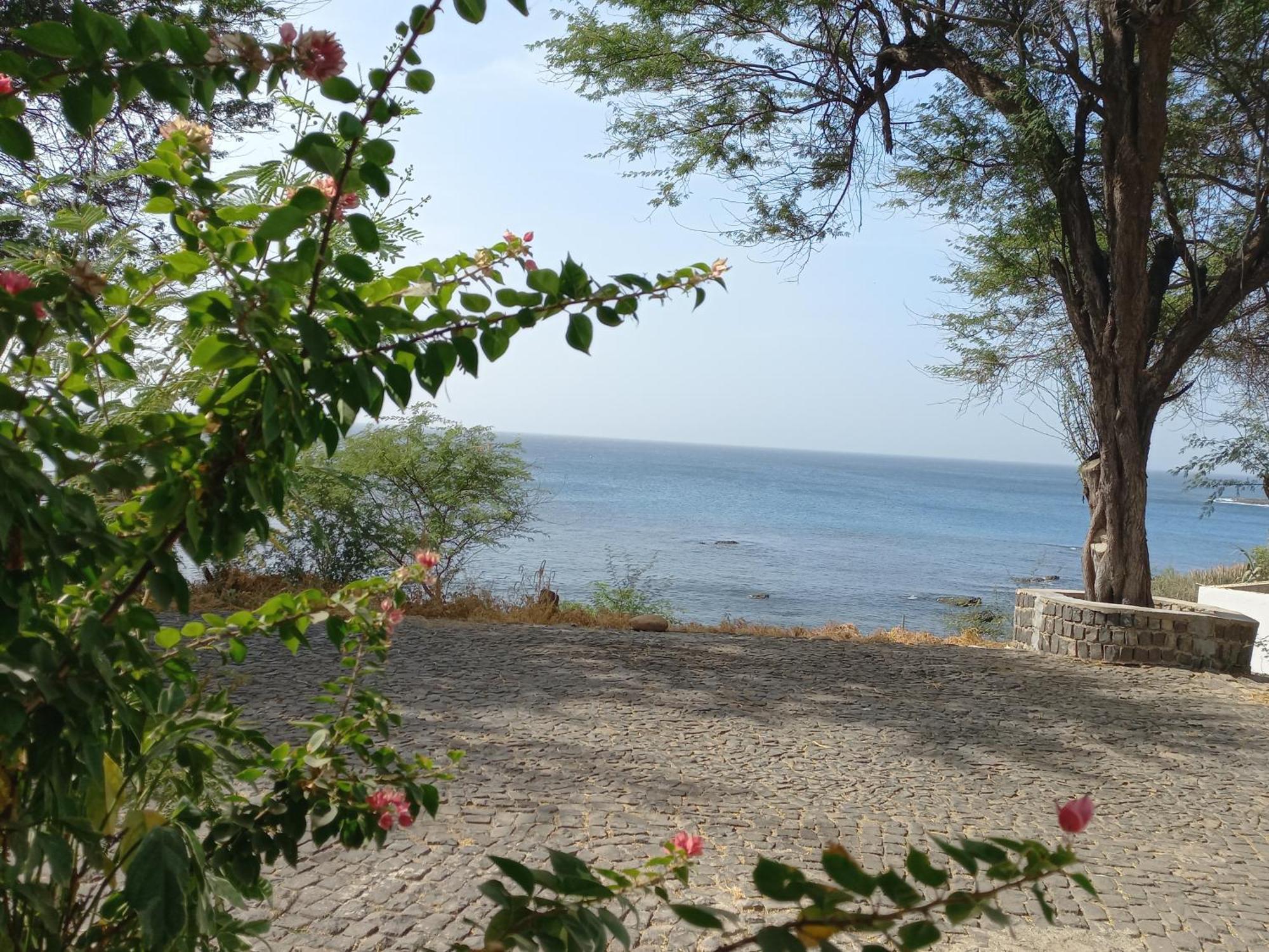Brisa E Paz Appartement Praia Buitenkant foto