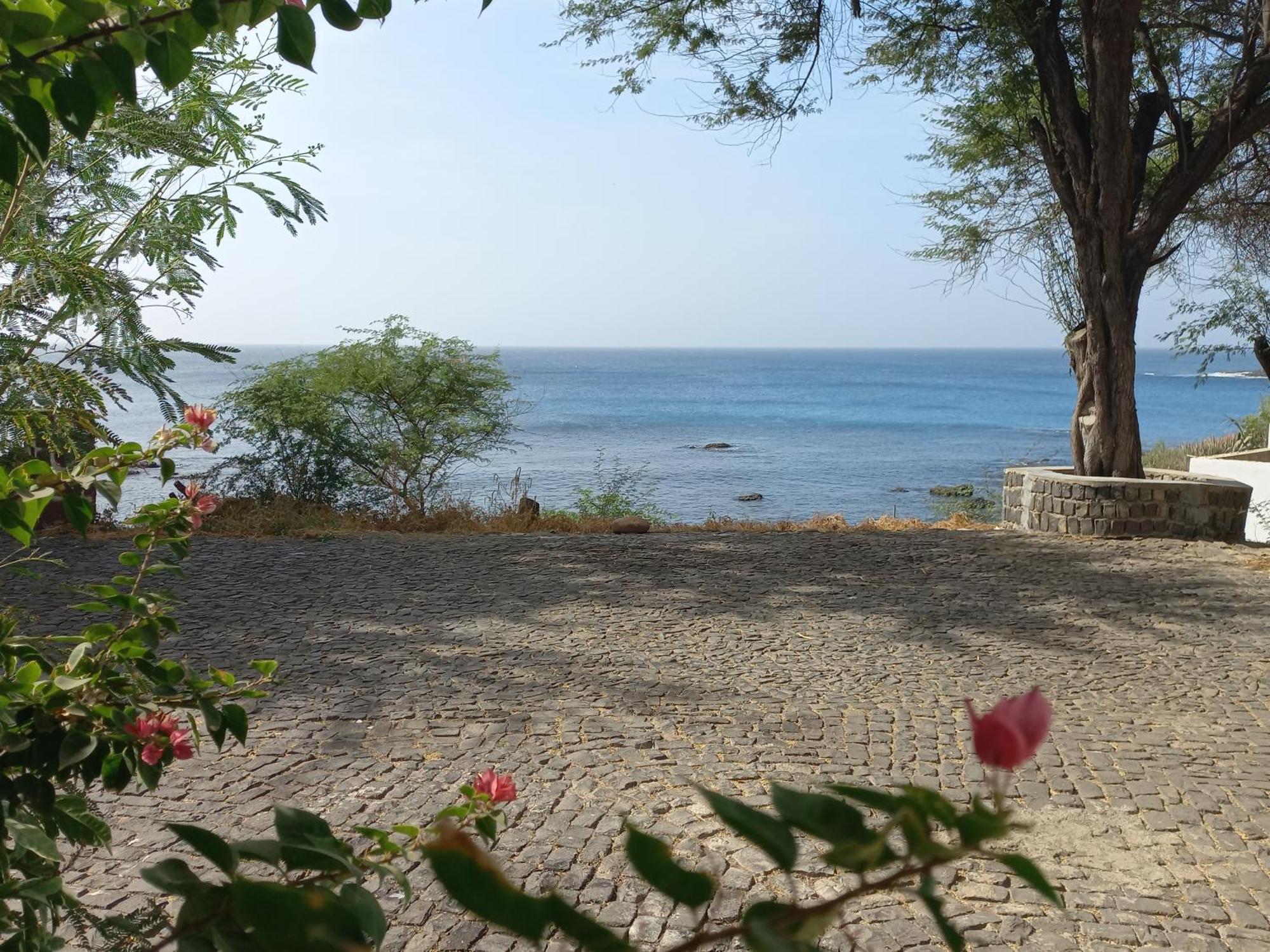 Brisa E Paz Appartement Praia Buitenkant foto